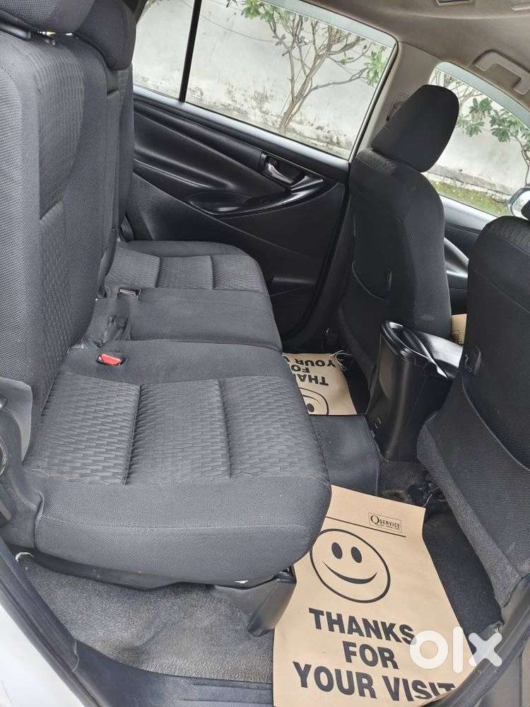Toyota Innova Crysta 2.4 G Mt, 2020, Diesel