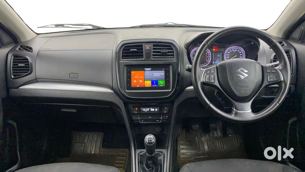 Maruti Suzuki Vitara Brezza Zxi +, 2021, Petrol