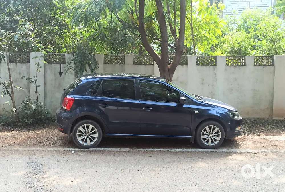Dr Driven Volkswagen Polo 2015 Manual Highline Diesel (midnight Blue)