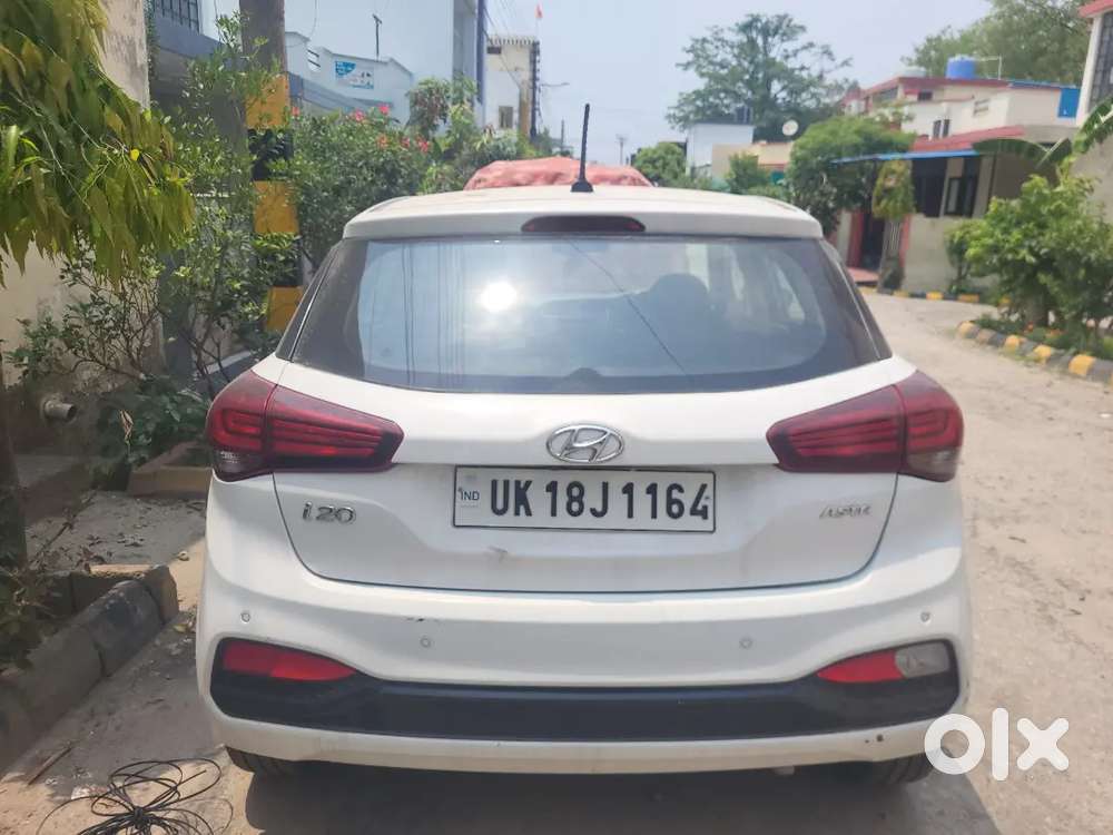 Hyundai New I20 2018 Petrol 46000 Km Driven