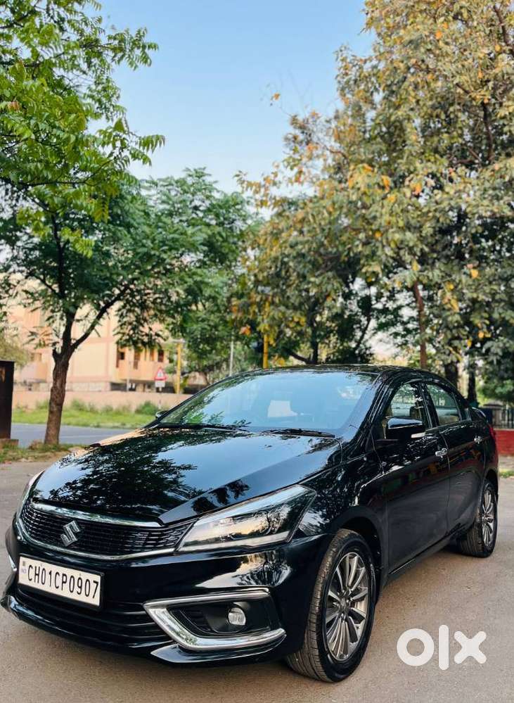 Maruti Suzuki Ciaz 1.5 Alpha Shvs Mt, 2023, Petrol