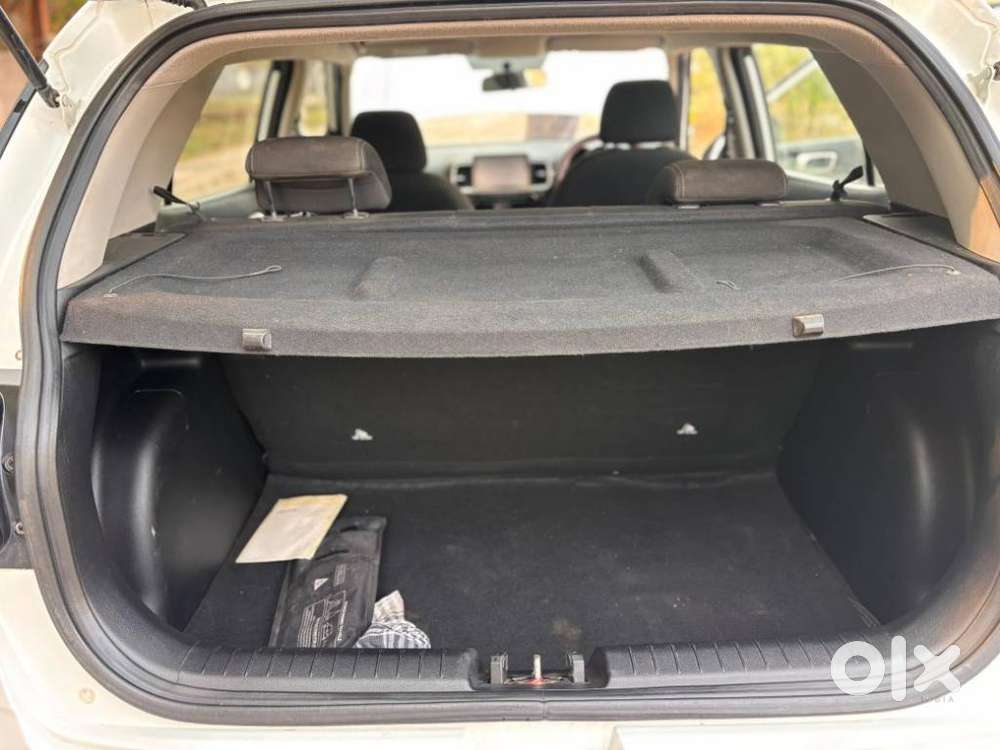 Hyundai Venue S 1.2 Petrol, 2021, Petrol