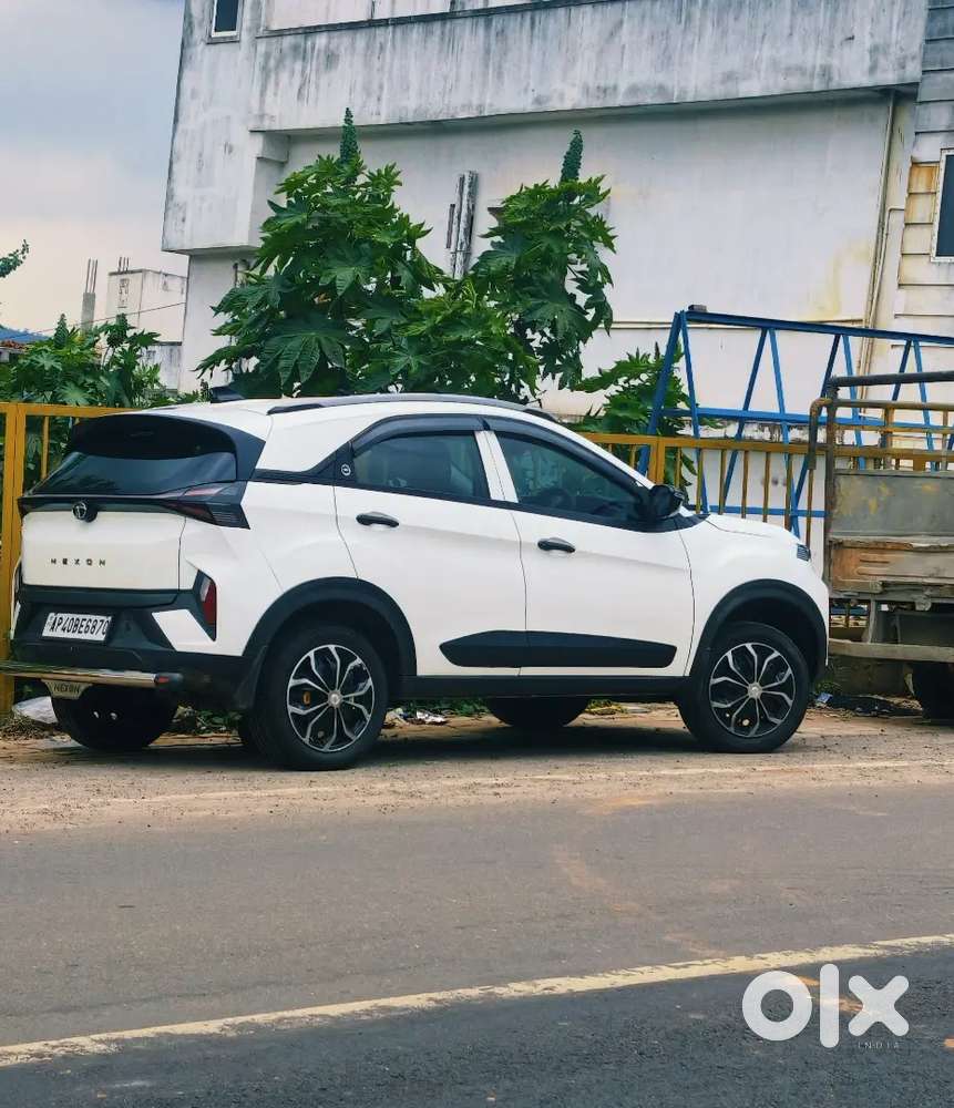 Tata Nexon Smart Plus 2023
