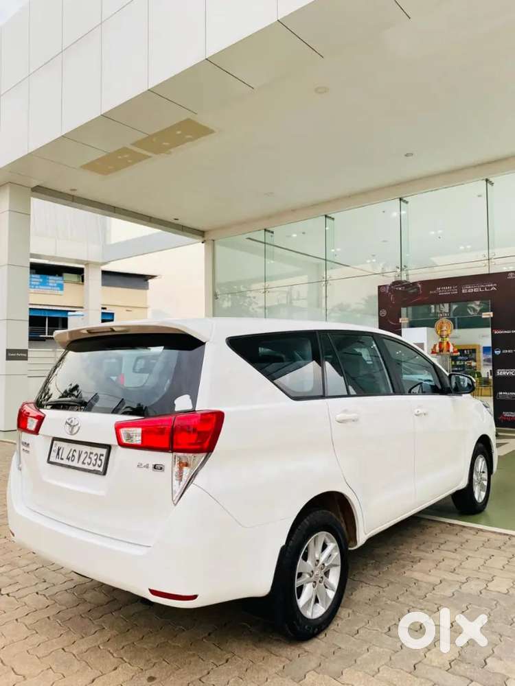 Original Kerala  Crysta Single Owner