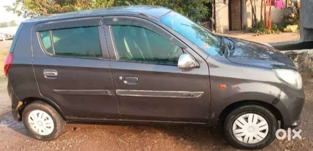 Maruti Suzuki Alto 800 2013 Petrol 103200 Km Driven Good Condition Car