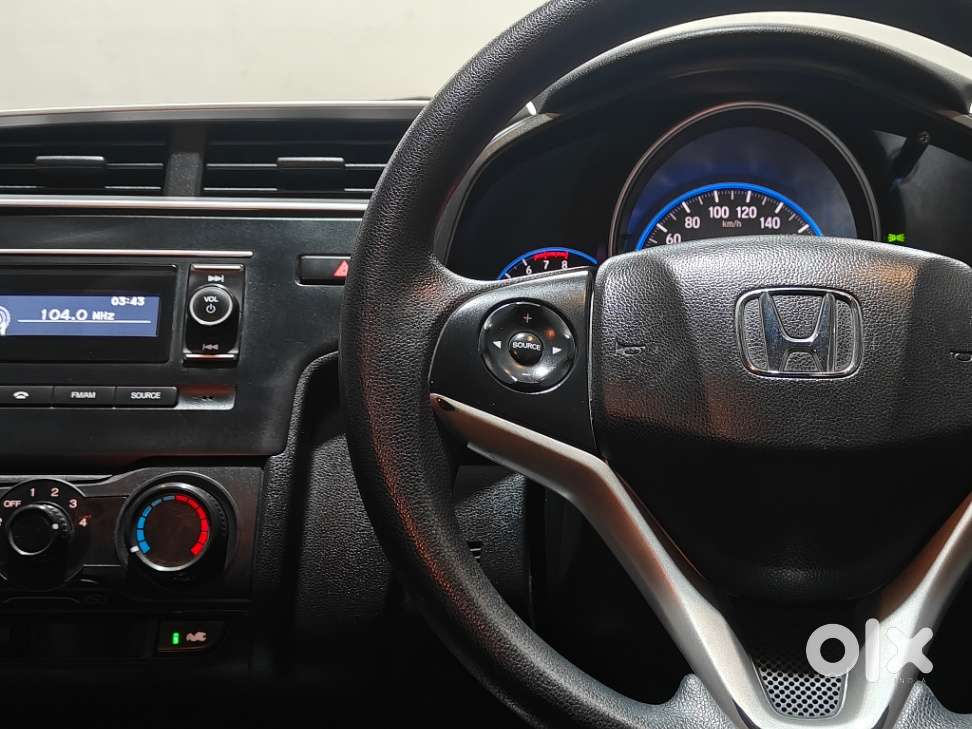 Honda Jazz S Mt I-vtec, 2017, Petrol