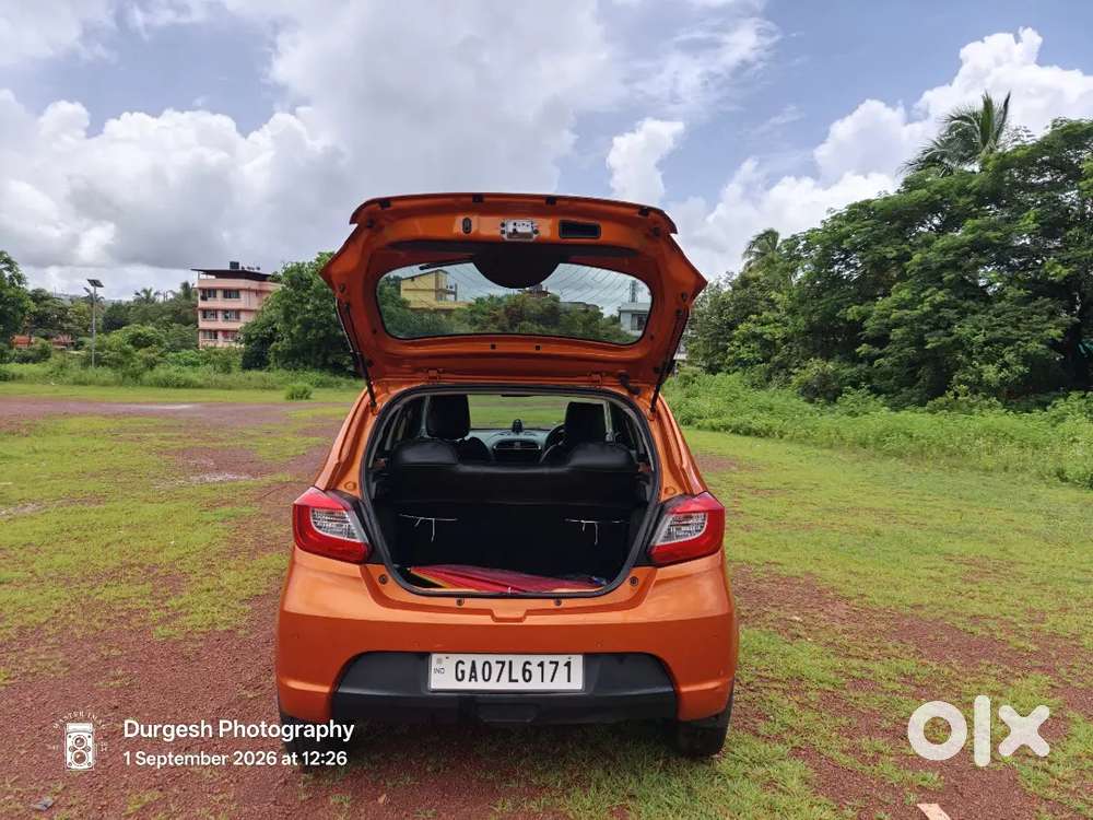 Tata Tiago 1.2 Revotron 2019