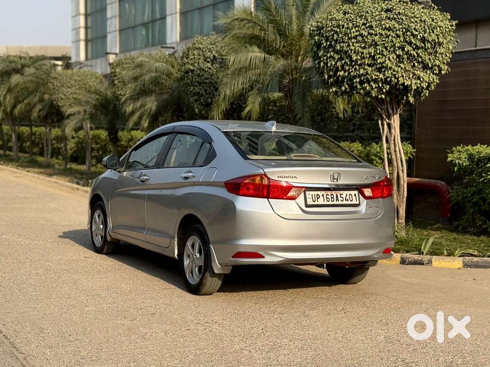 Honda City 2015-2017 I Vtec Cvt Vx, 2015, Petrol