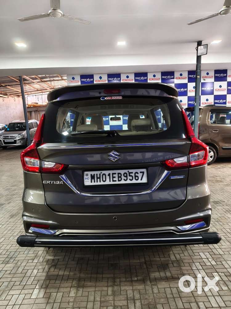 Maruti Suzuki Ertiga Zxi At Shvs, 2022, Petrol