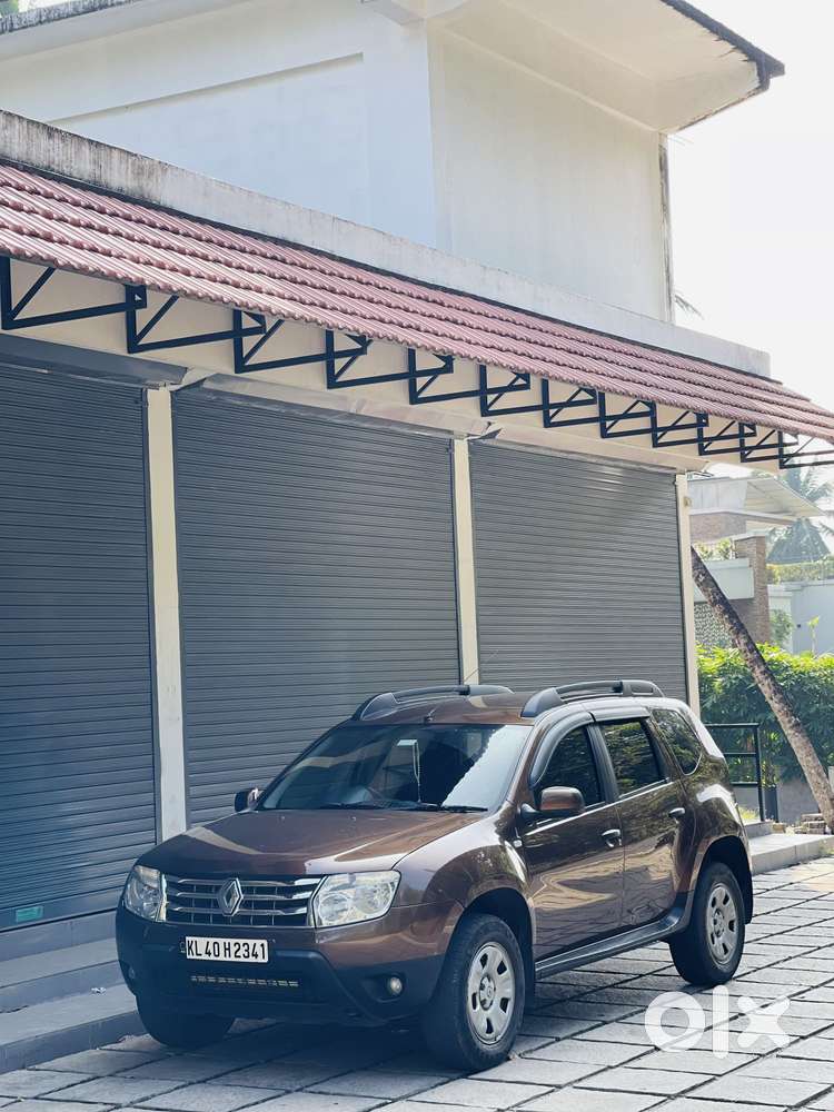 Renault Duster 85ps Rxl (o) Diesel, 2013, Diesel