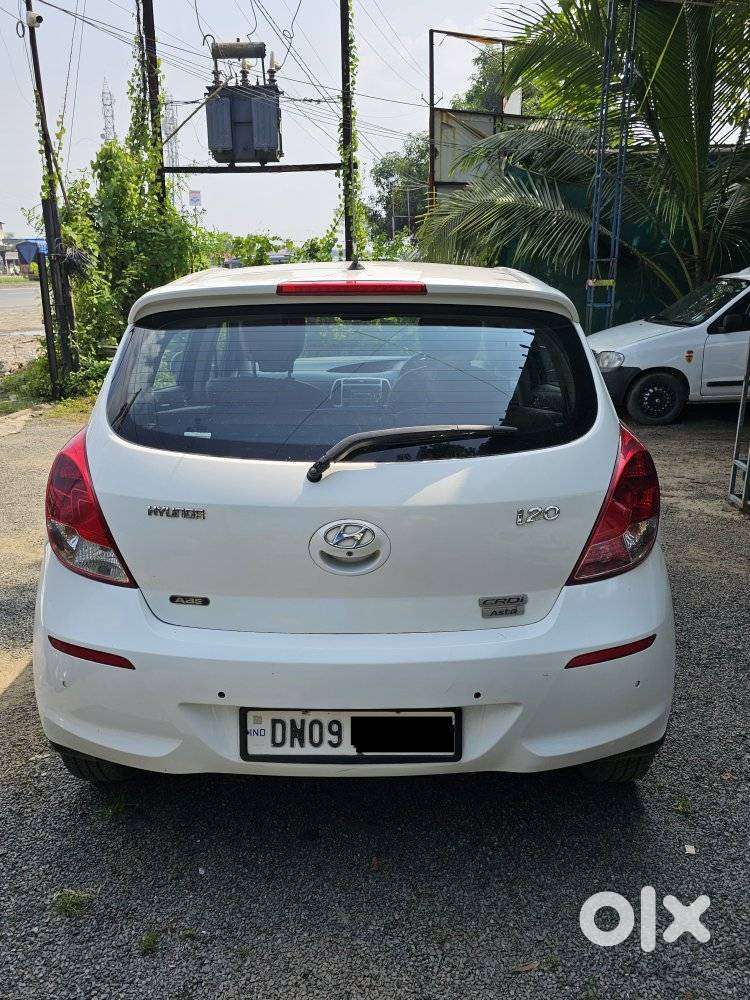 Hyundai I20 2010-2012 1.4 Crdi Asta, 2012, Diesel