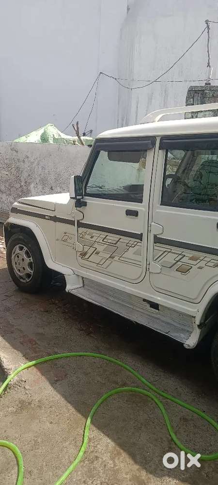 Mahindra Bolero 1.5 Diesel 2013
