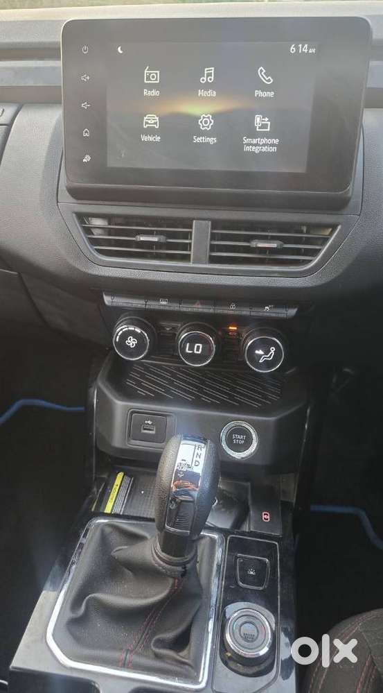 Renault Kiger Rxz Amt, 2023, Petrol