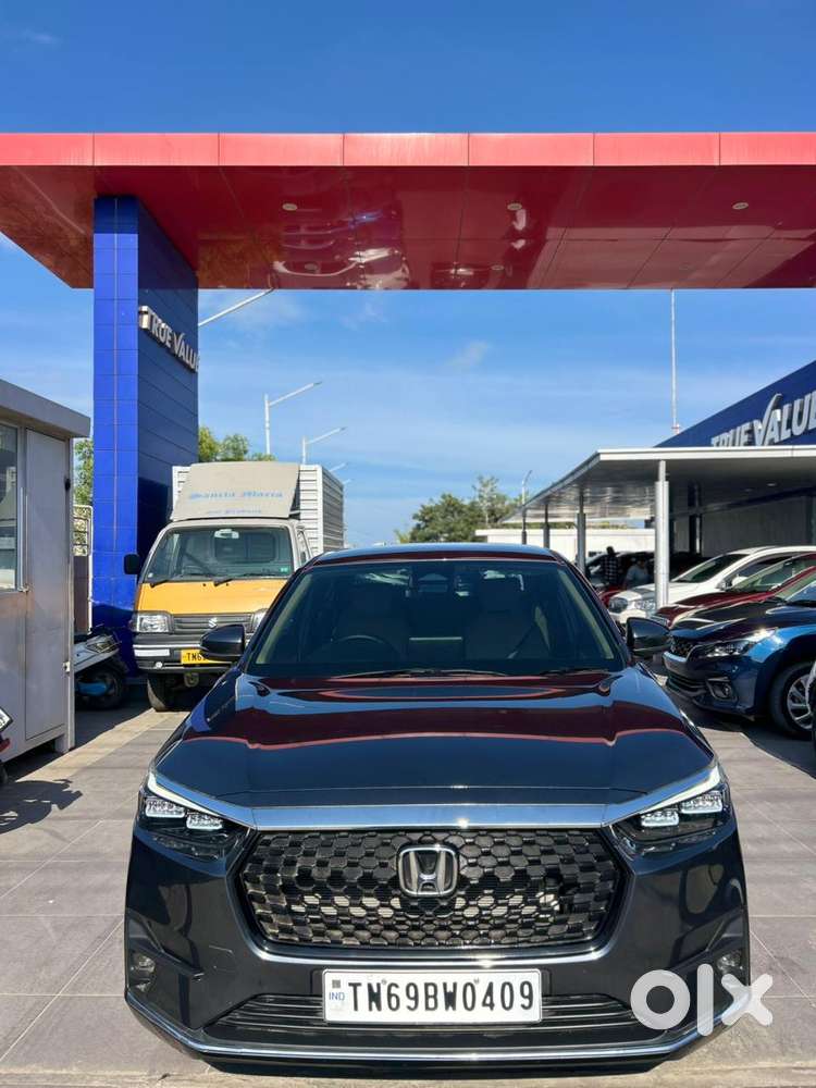 Honda Amaze Zx 1.2 Petrol Mt, 2025, Petrol