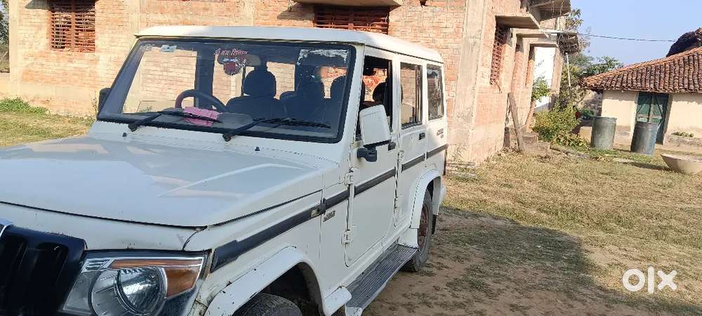 Bolero Slx Sell Karna Hai.