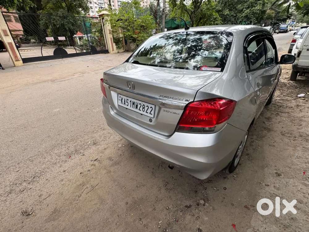 Honda Amaze 1.5 Diesel 2013