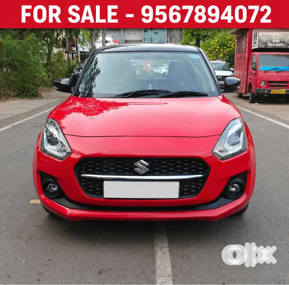 Maruti Suzuki Swift (2023)