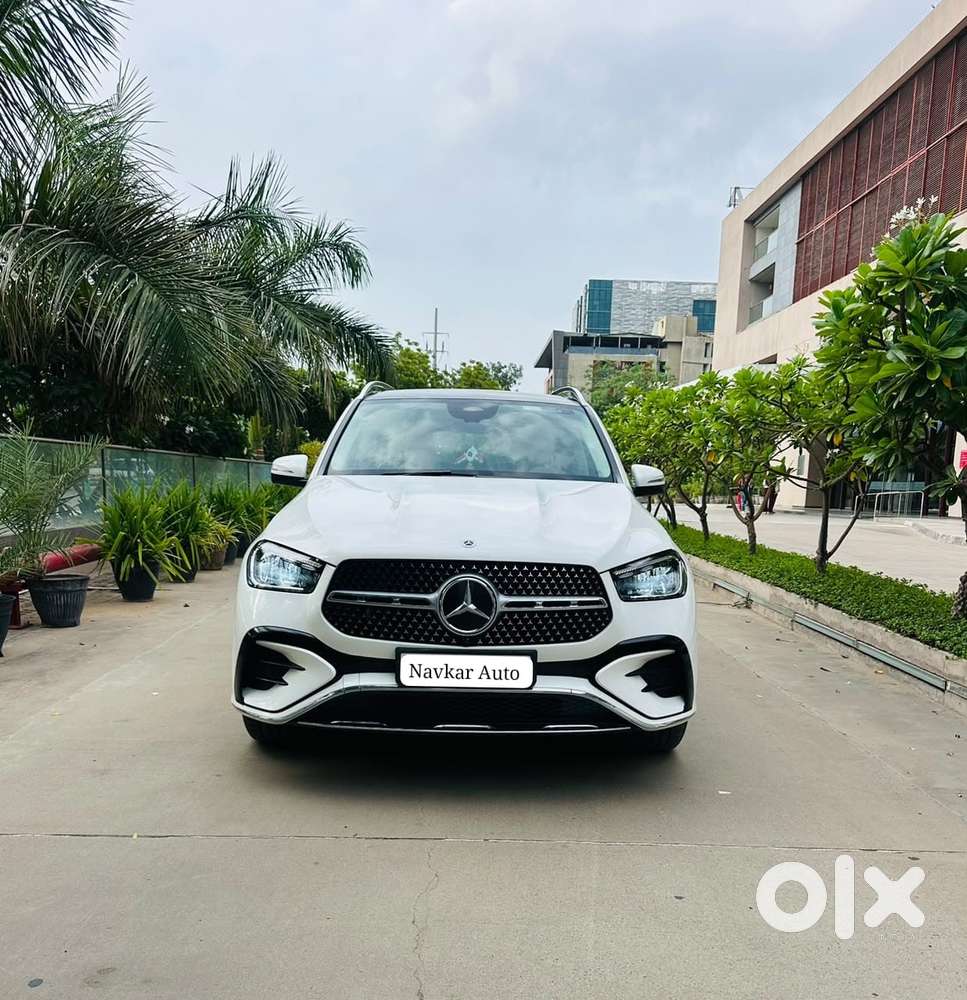 Mercedes-benz Gle 300d 4matic Lwb, 2024, Diesel