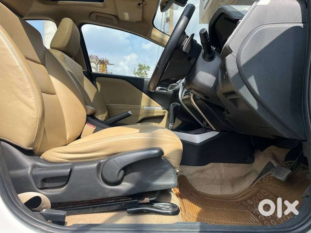 Honda City Zx Petrol Cvt, 2018, Petrol