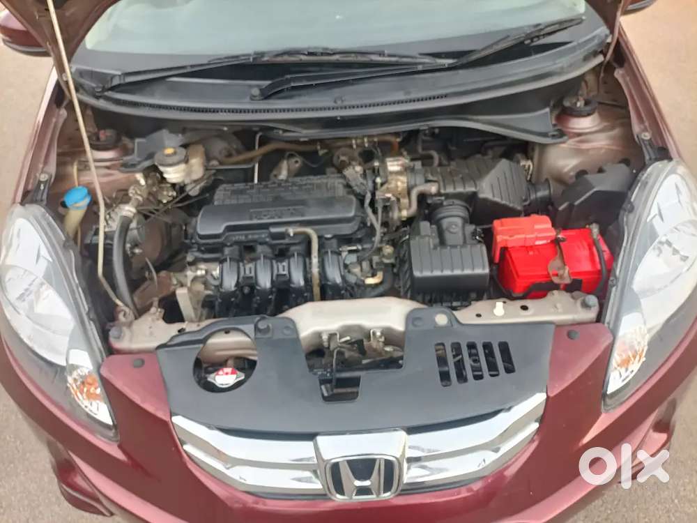 Honda Amaze 2015 Model
