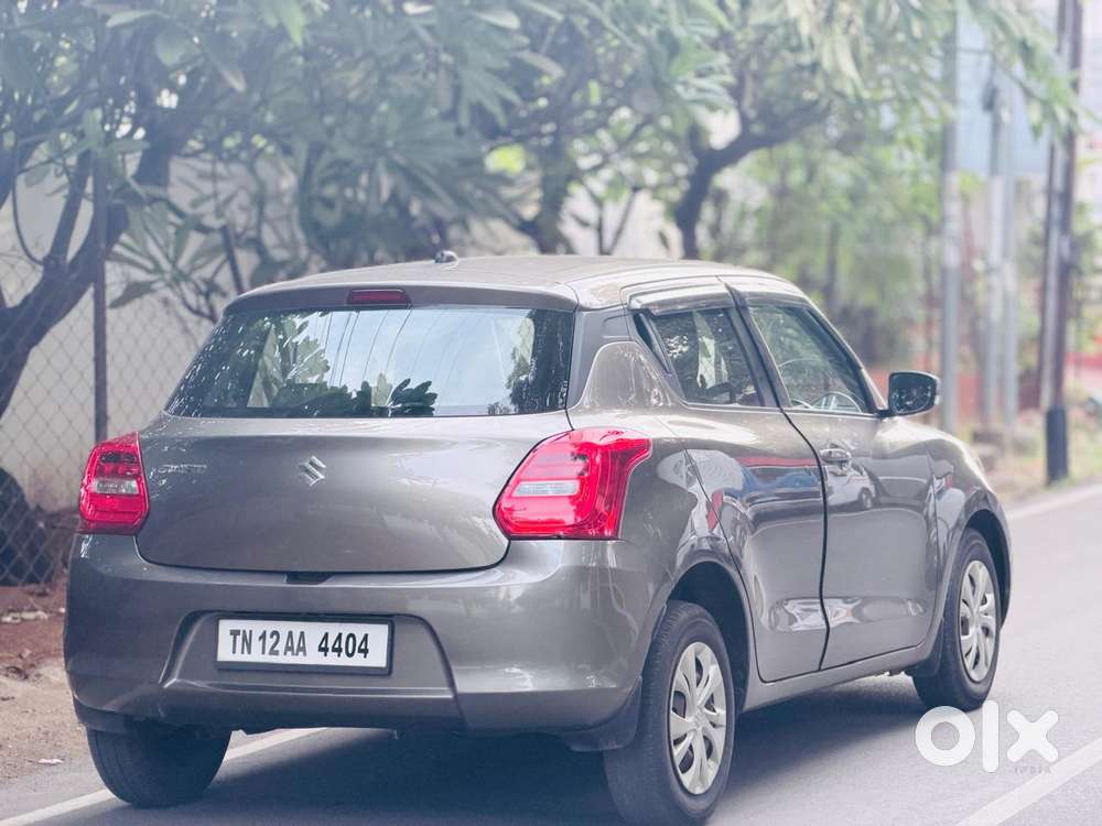 Maruti Suzuki Swift Vxi, 2018, Petrol