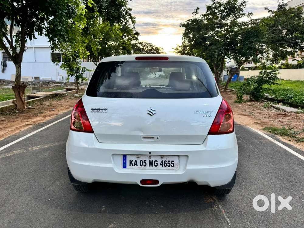 Maruti Suzuki Swift Vdi 2009 Diesel Manual