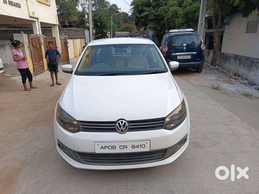 Volkswagen Vento 1.6 Highline Plus 16 Alloy, 2013, Diesel