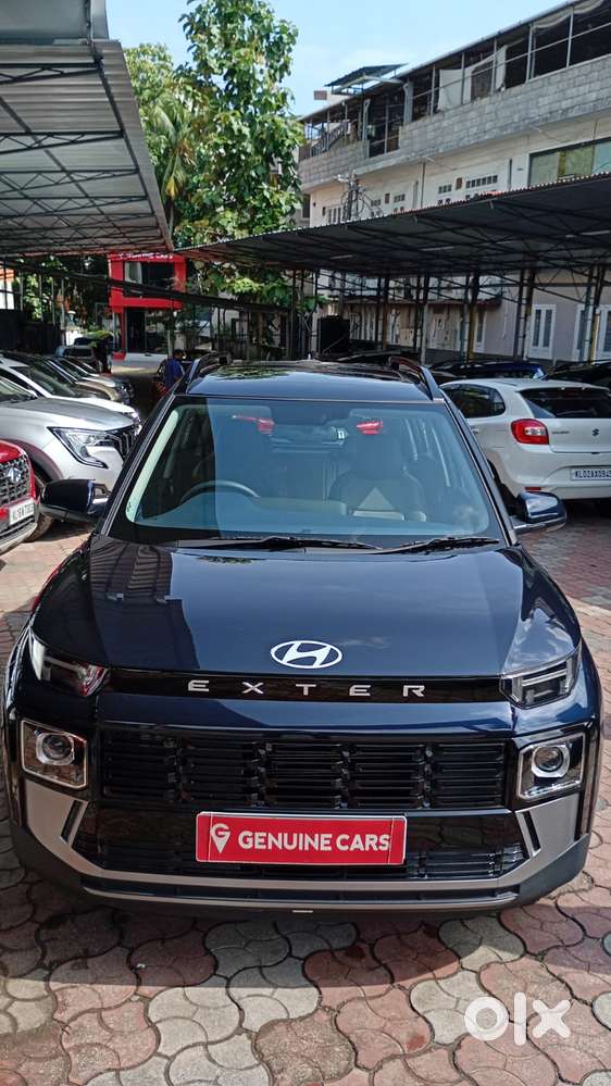 Hyundai Exter, 2026, Petrol