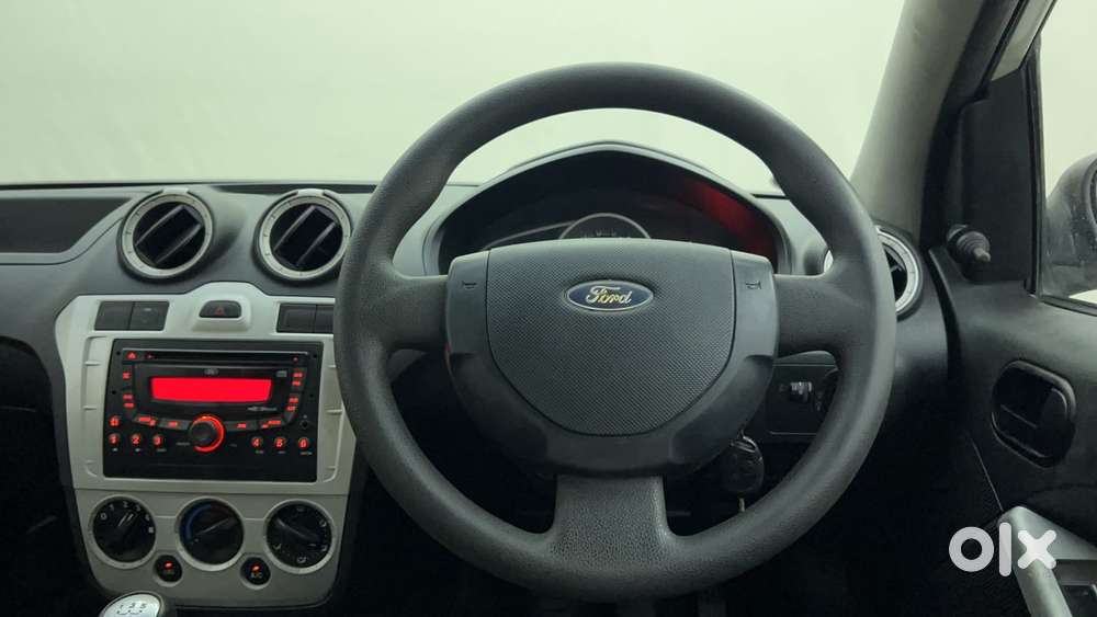 Ford Figo 2010-2012 Diesel Exi, 2012, Diesel