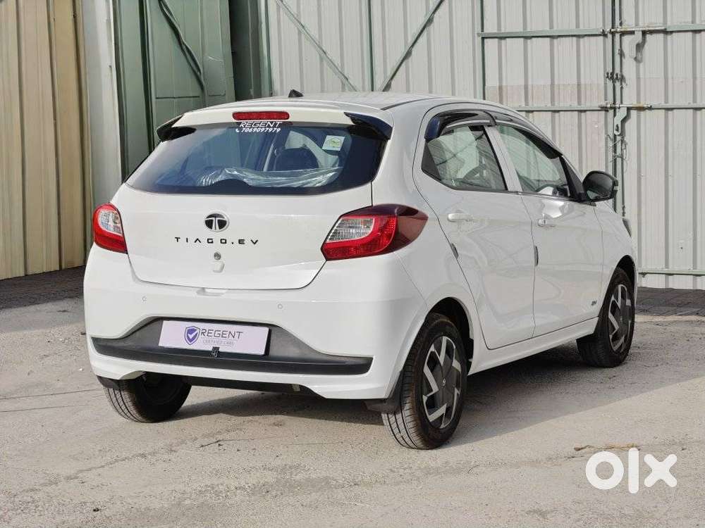 Tata Tiago Ev Xt Mr, 2025, Electric
