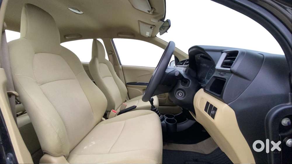 Honda Amaze Sx I-vtec, 2016, Petrol