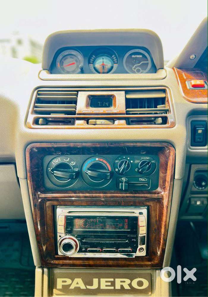 Mitsubishi Pajero 2.8 Sfx Bsiv Dual Tone, 2012, Diesel