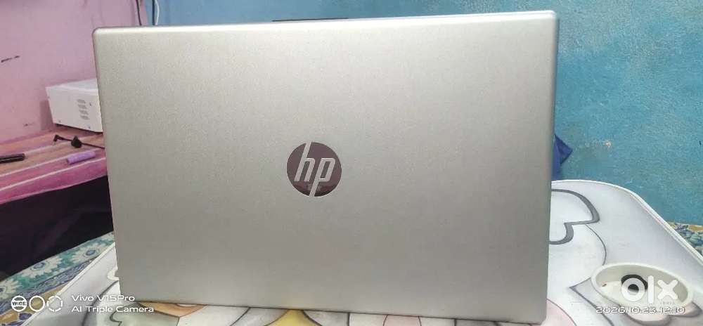 HP Laptop 15 | 12th Gen Intel i3 | 8GB RAM | 512GB SSD with box