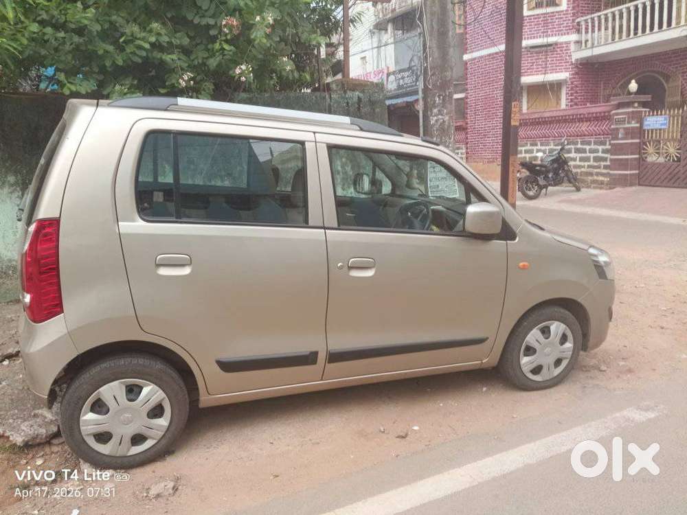 Maruti Suzuki Wagon R Vxi, 2014, Petrol