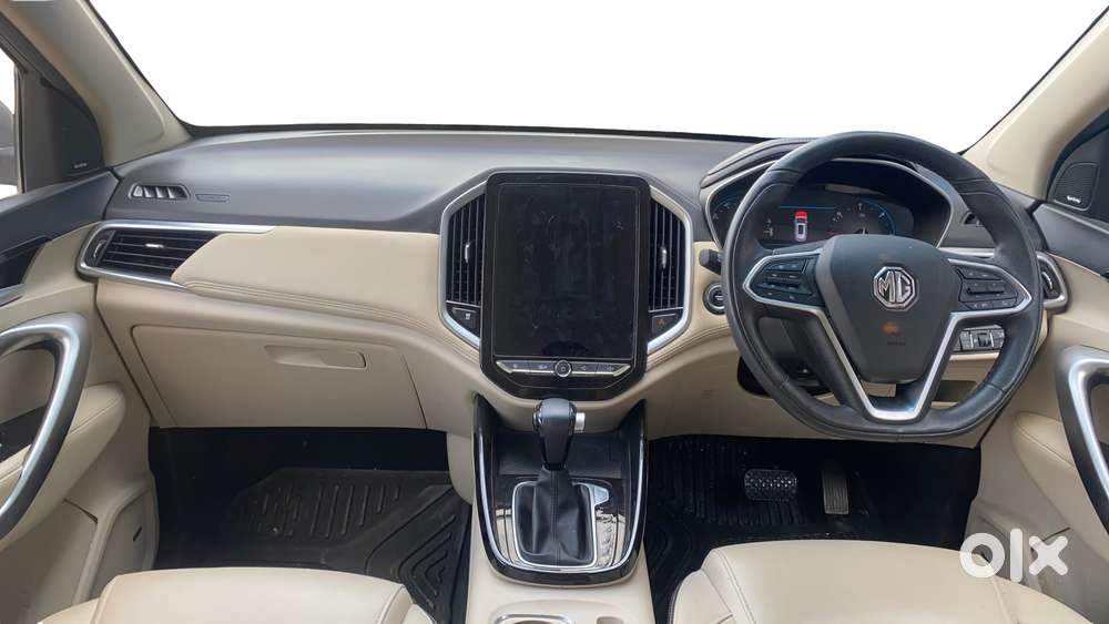 Mg Hector Sharp At, 2022, Petrol