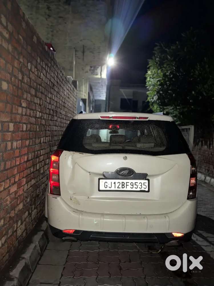 Mahindra Xuv500 Diesel 2012