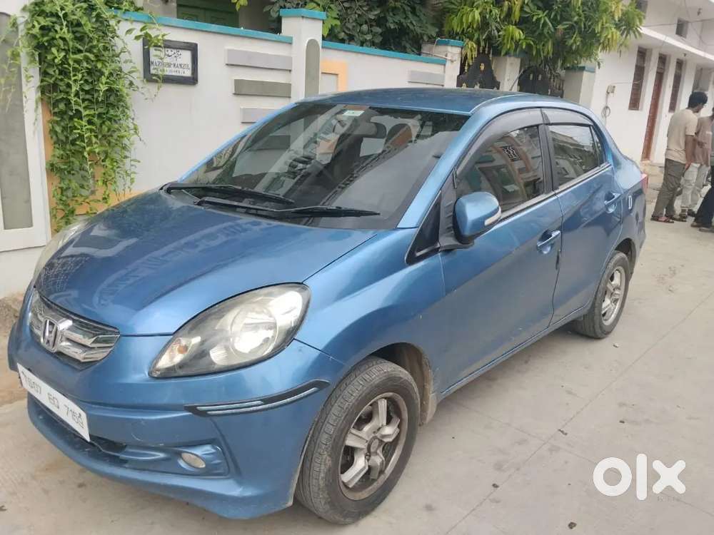 Honda Amaze 2014 Diesel