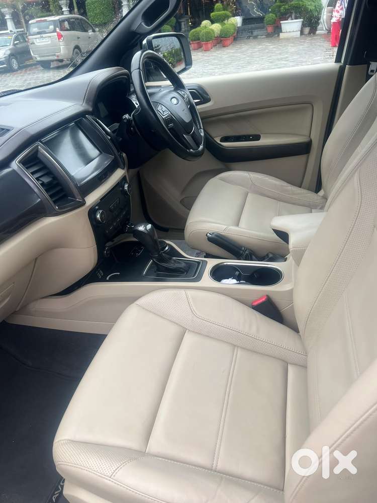 Ford Endeavour 3.2 Titanium Plus 4x4 At, 2018, Diesel