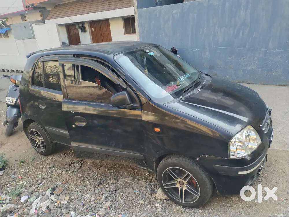Hyundai Santro Xing 2004