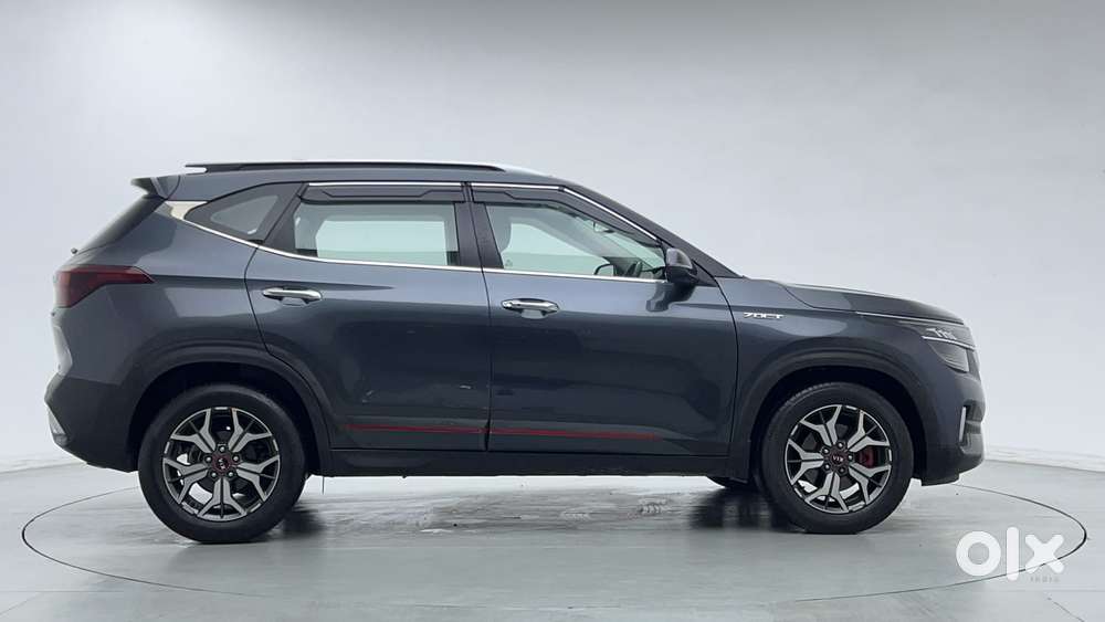 Kia Seltos Gtx Dct, 2020, Petrol