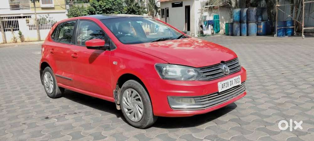 Volkswagen Polo 1.2 Mpi Comfortline, 2014, Petrol