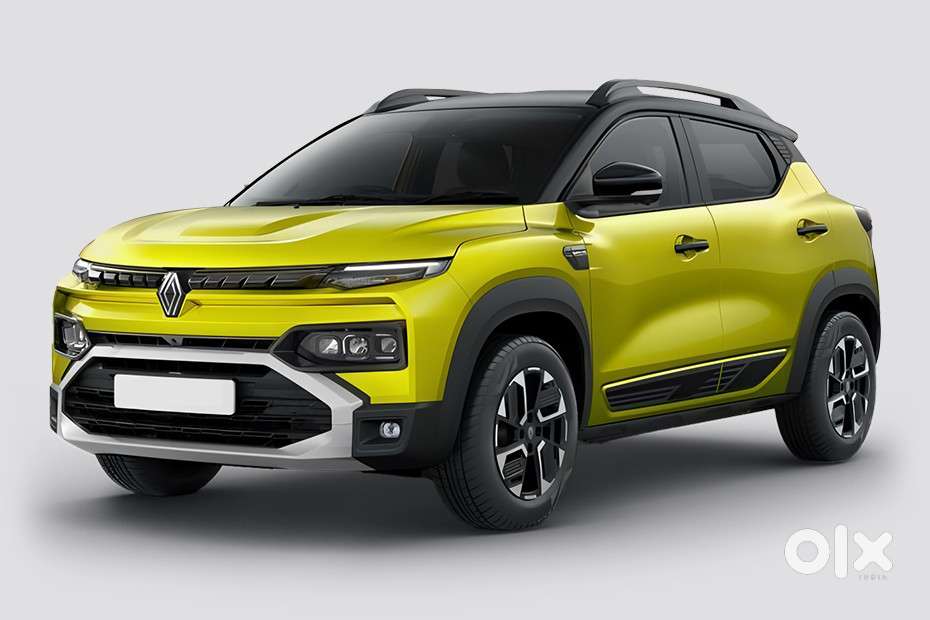 Renault Kiger, 2026