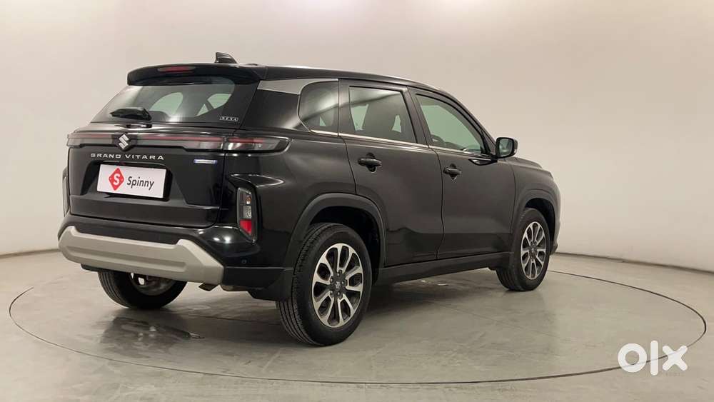 Maruti Suzuki Grand Vitara 1.5 Zeta Smart Hybrid, 2024, Petrol