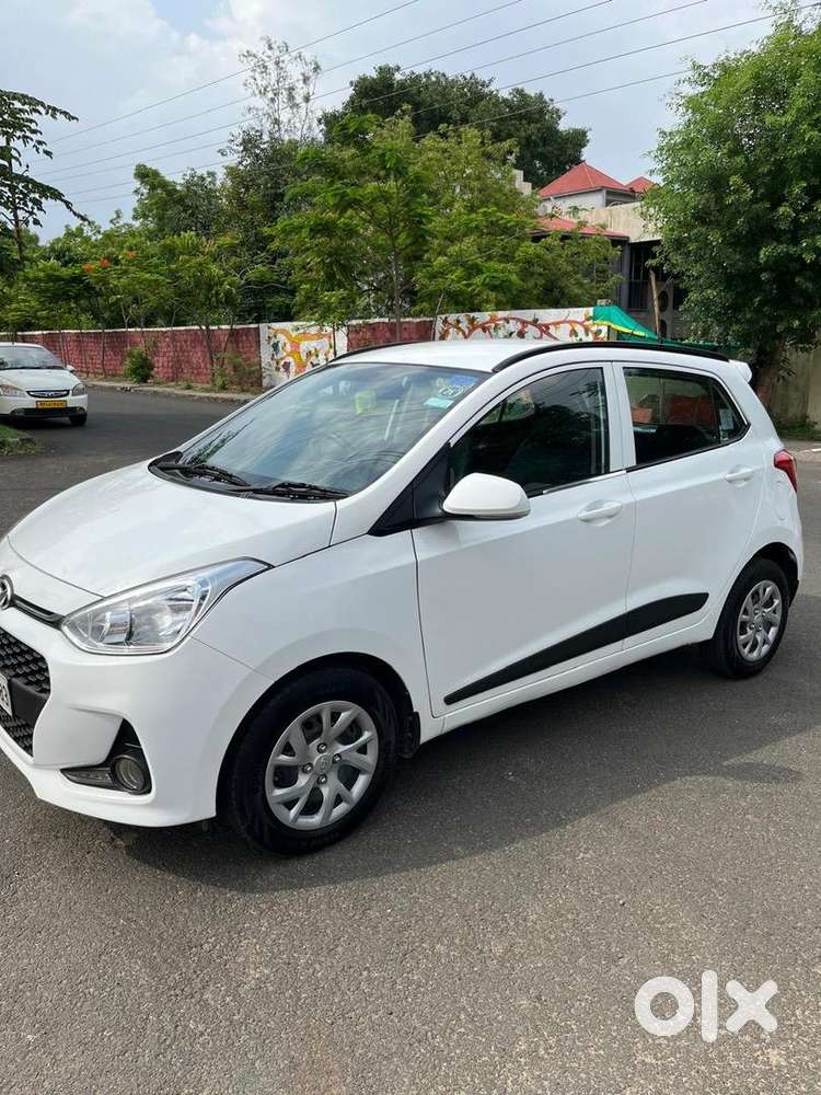Hyundai Grand I10 Petrol Well Maintained