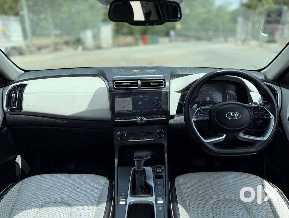 Hyundai Creta Sx(o) At, 2022, Diesel