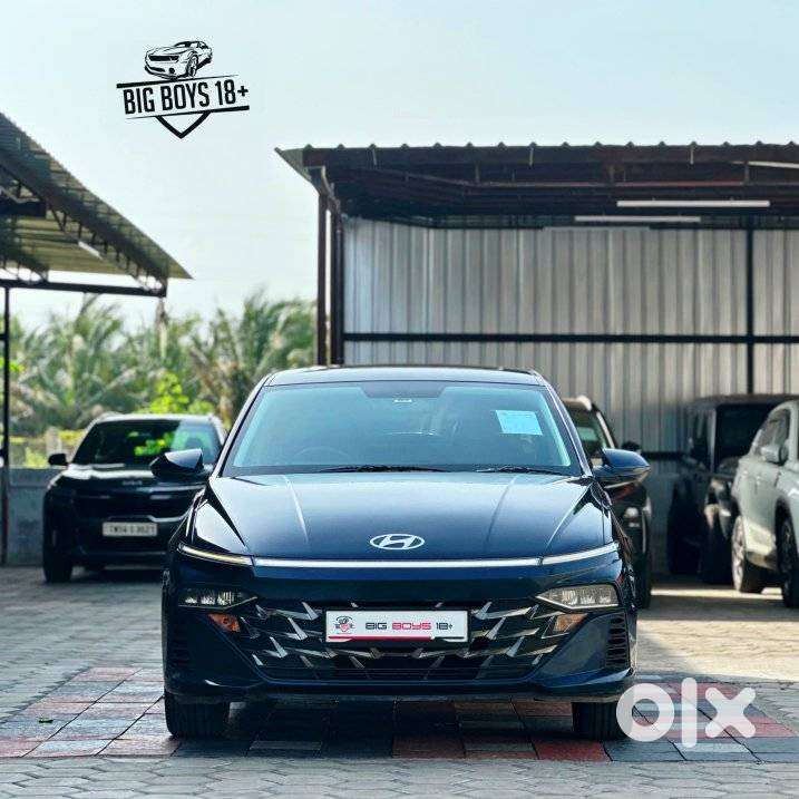 Hyundai New Verna Sx O 1.5 Turbo Gdi Mt, 2023, Petrol
