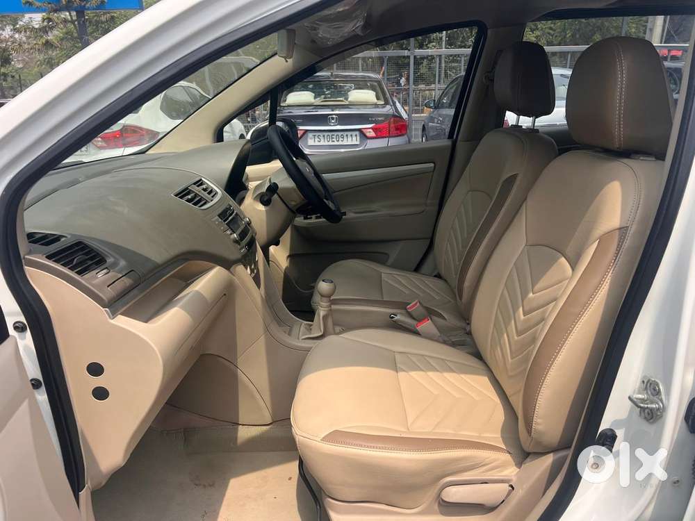 Maruti Suzuki Ertiga Vdi Shvs, 2017, Diesel