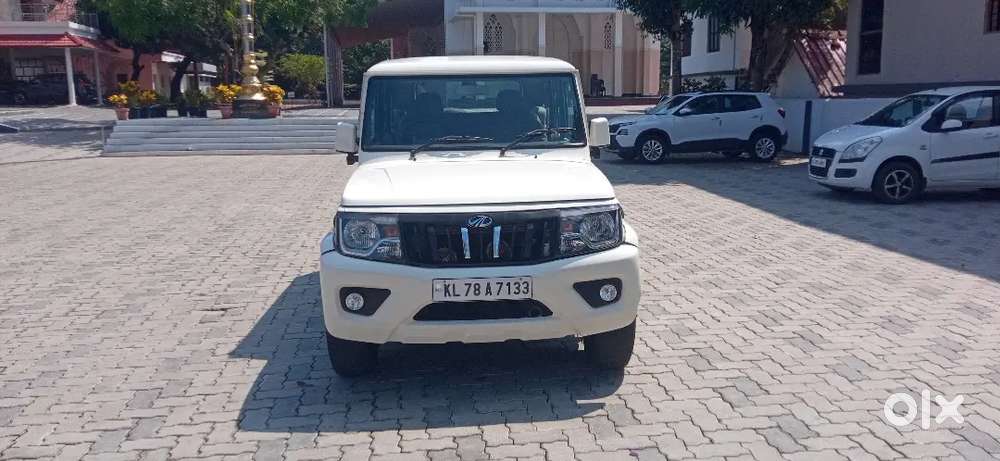 2020 Model Mahindra Bolero B6(o)