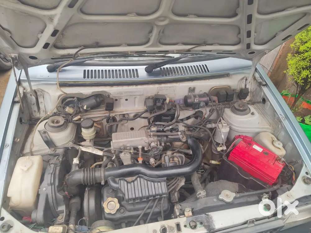 Maruti Suzuki 800 2nd Ac Petrol 2008