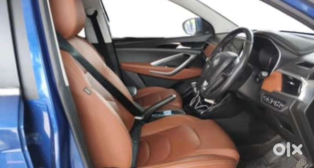 2021 Mg Hector Plus Km Driven